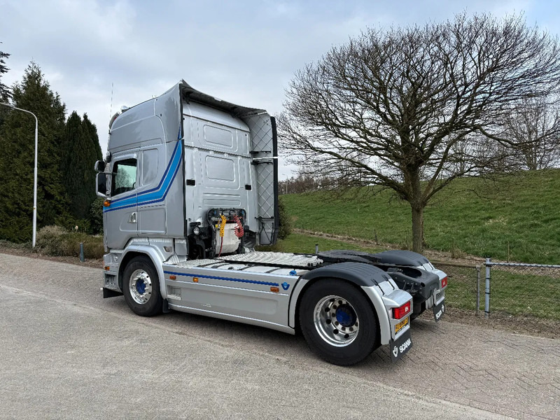 Scania R520 4X2-Retarder-EUR6- 2xTank NL Truck - Tractor truck: picture 3 Scania R520 4X2-Retarder-EUR6- 2xTank NL Truck - Tractor truck: picture 3