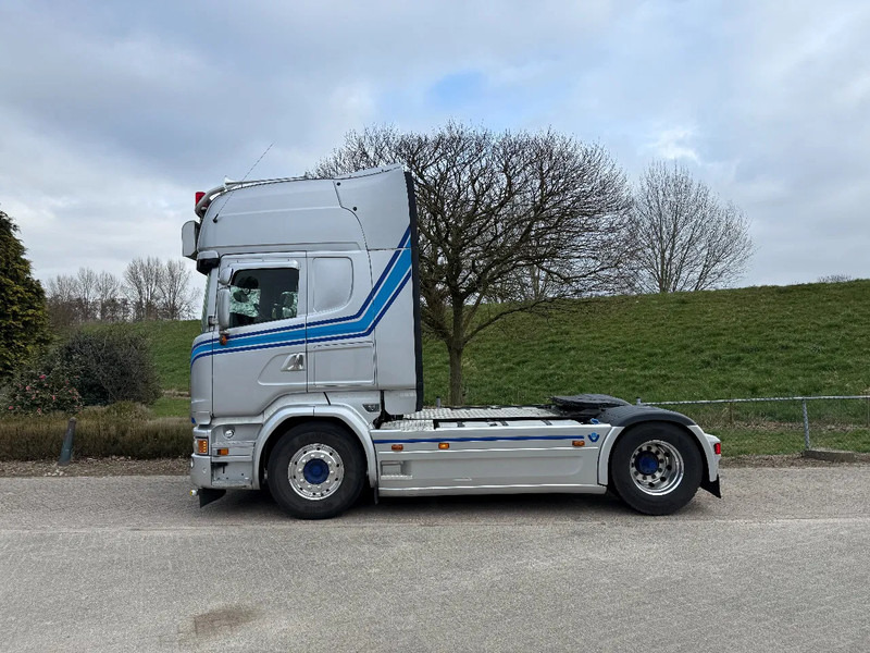 Scania R520 4X2-Retarder-EUR6- 2xTank NL Truck - Tractor truck: picture 2 Scania R520 4X2-Retarder-EUR6- 2xTank NL Truck - Tractor truck: picture 2