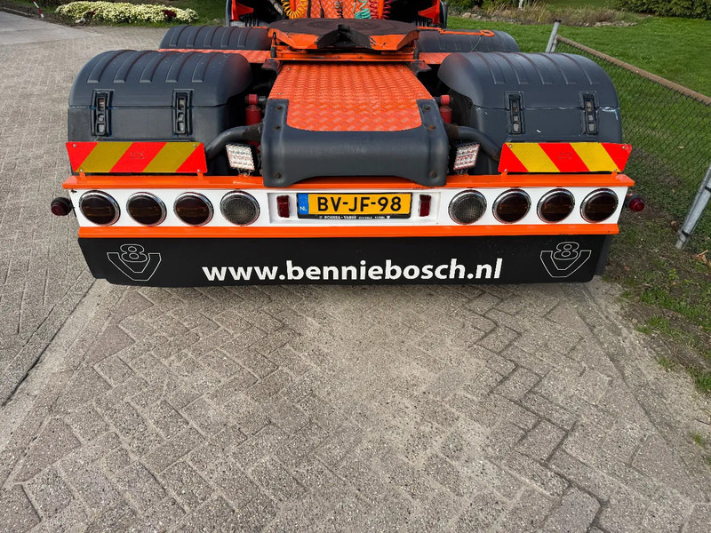 Scania R560 V8 Manual-Retarder-6x2 TOP NL TRUCK - Tractor truck: picture 4 Scania R560 V8 Manual-Retarder-6x2 TOP NL TRUCK - Tractor truck: picture 4