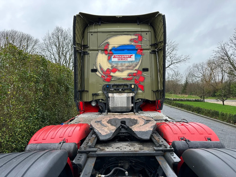 Scania R580 V8 Full air-retarder-6x2-eur0 6 - Tractor truck: picture 5 Scania R580 V8 Full air-retarder-6x2-eur0 6 - Tractor truck: picture 5