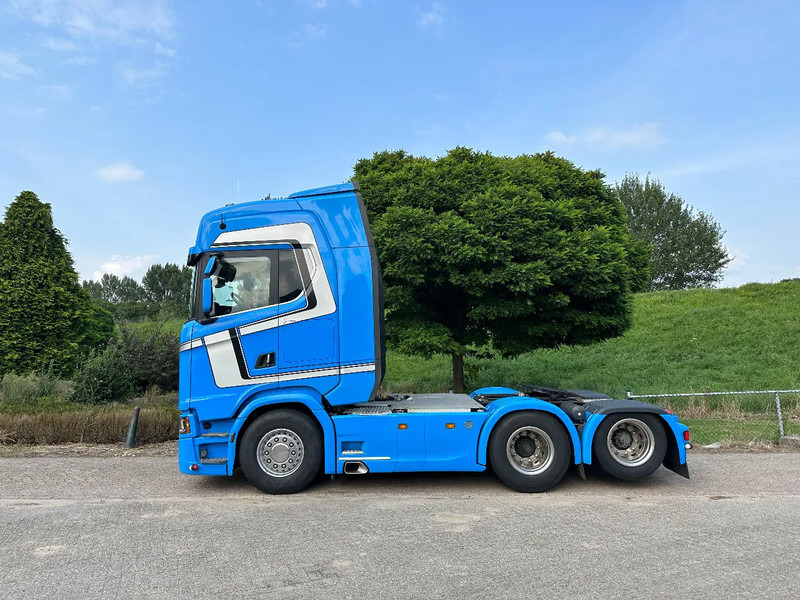 Scania S650 Full air-retarder 310 WB - Tractor truck: picture 2 Scania S650 Full air-retarder 310 WB - Tractor truck: picture 2