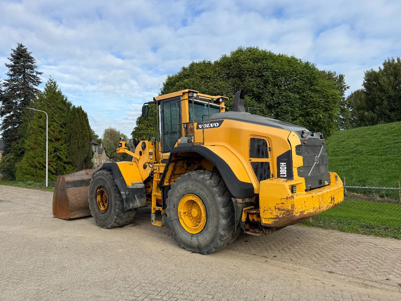 Volvo L180H CDC First Owner Orginal - Wheel loader: picture 3 Volvo L180H CDC First Owner Orginal - Wheel loader: picture 3