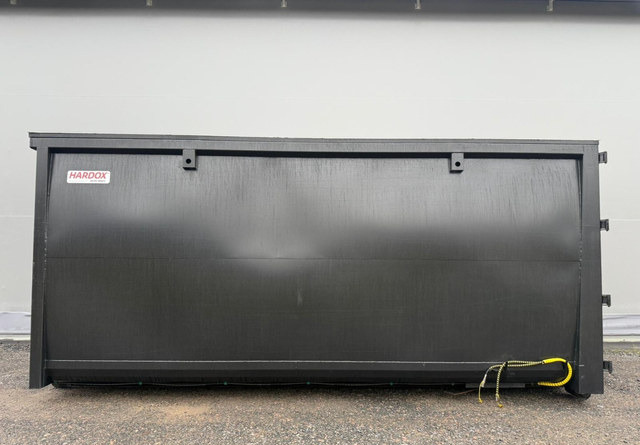 Hakelava 48m3 - Roll-off container: picture 2 Hakelava 48m3 - Roll-off container: picture 2