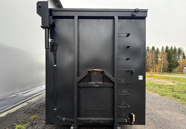 Hakelava 48m3 - Roll-off container: picture 5 Hakelava 48m3 - Roll-off container: picture 5