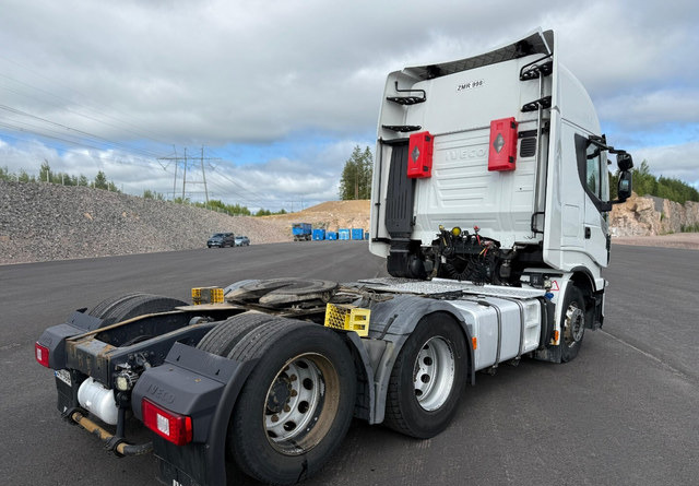 Iveco Stralis 480 6x2 - Tractor truck: picture 5 Iveco Stralis 480 6x2 - Tractor truck: picture 5