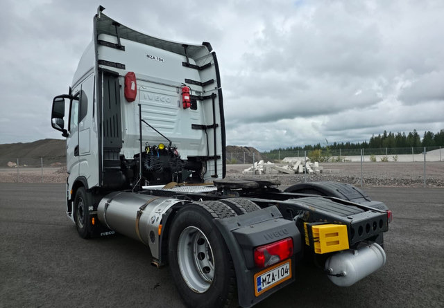 IvecoS-Way 460 4x2 LNG / LBG - Tractor truck: picture 3 IvecoS-Way 460 4x2 LNG / LBG - Tractor truck: picture 3