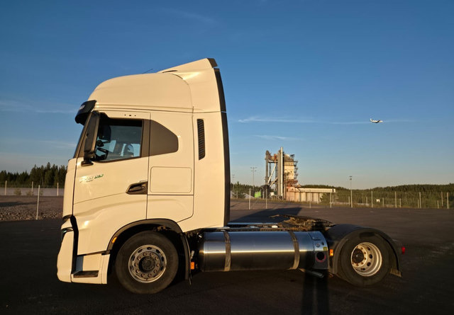 IvecoS-Way 460 4x2 LNG / LBG - Tractor truck: picture 2 IvecoS-Way 460 4x2 LNG / LBG - Tractor truck: picture 2