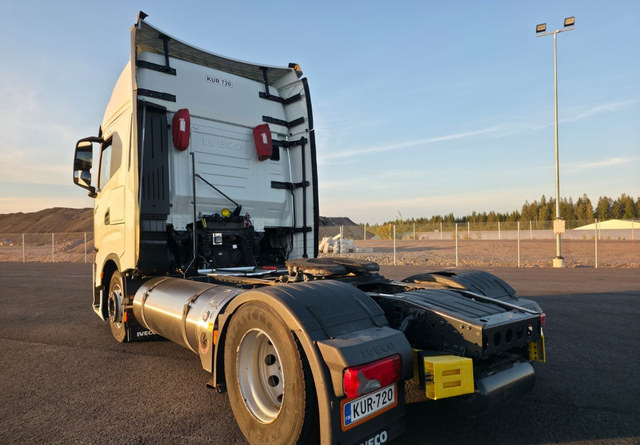 IvecoS-Way 460 4x2 LNG / LBG - Tractor truck: picture 3 IvecoS-Way 460 4x2 LNG / LBG - Tractor truck: picture 3