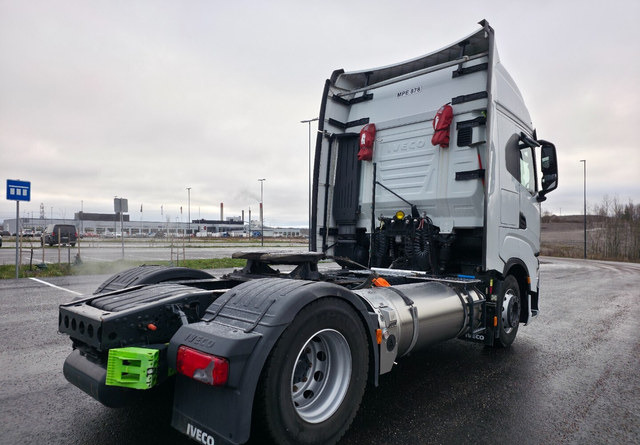 IvecoS-Way 460 4x2 LNG / LBG - Tractor truck: picture 4 IvecoS-Way 460 4x2 LNG / LBG - Tractor truck: picture 4