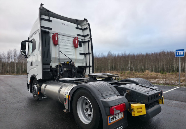 IvecoS-Way 460 4x2 LNG / LBG - Tractor truck: picture 3 IvecoS-Way 460 4x2 LNG / LBG - Tractor truck: picture 3