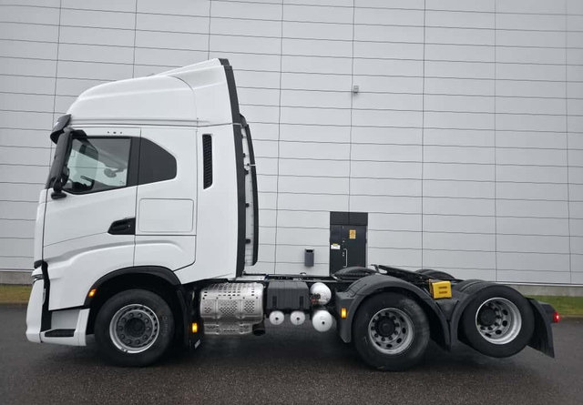 IvecoS-Way 480 6x2 Hieno! - Tractor truck: picture 2 IvecoS-Way 480 6x2 Hieno! - Tractor truck: picture 2