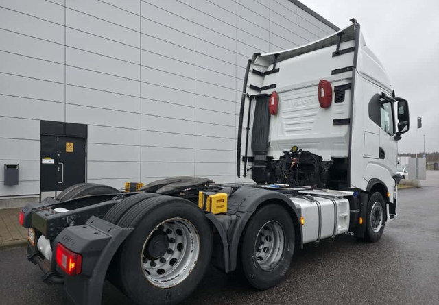 IvecoS-Way 480 6x2 Hieno! - Tractor truck: picture 5 IvecoS-Way 480 6x2 Hieno! - Tractor truck: picture 5