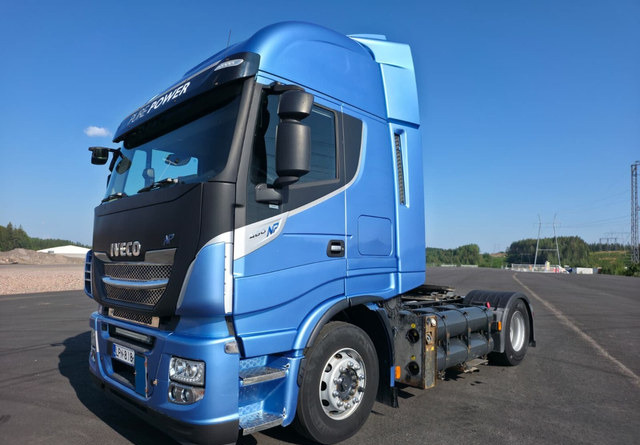 IvecoStralis 460 4x2 CNG / LNG - Tractor truck: picture 1 IvecoStralis 460 4x2 CNG / LNG - Tractor truck: picture 1