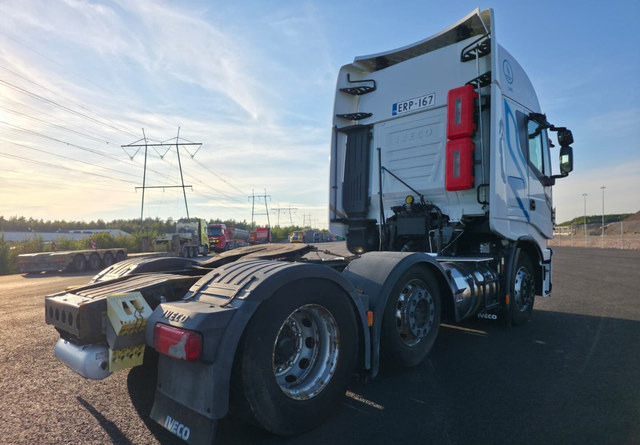 IvecoStralis 460 6x2 LNG/LBG - Tractor truck: picture 4 IvecoStralis 460 6x2 LNG/LBG - Tractor truck: picture 4