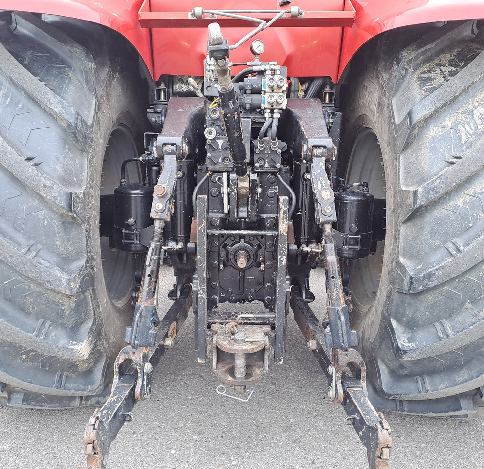 CASE MAGNUM 280 - Farm tractor: picture 5 CASE MAGNUM 280 - Farm tractor: picture 5