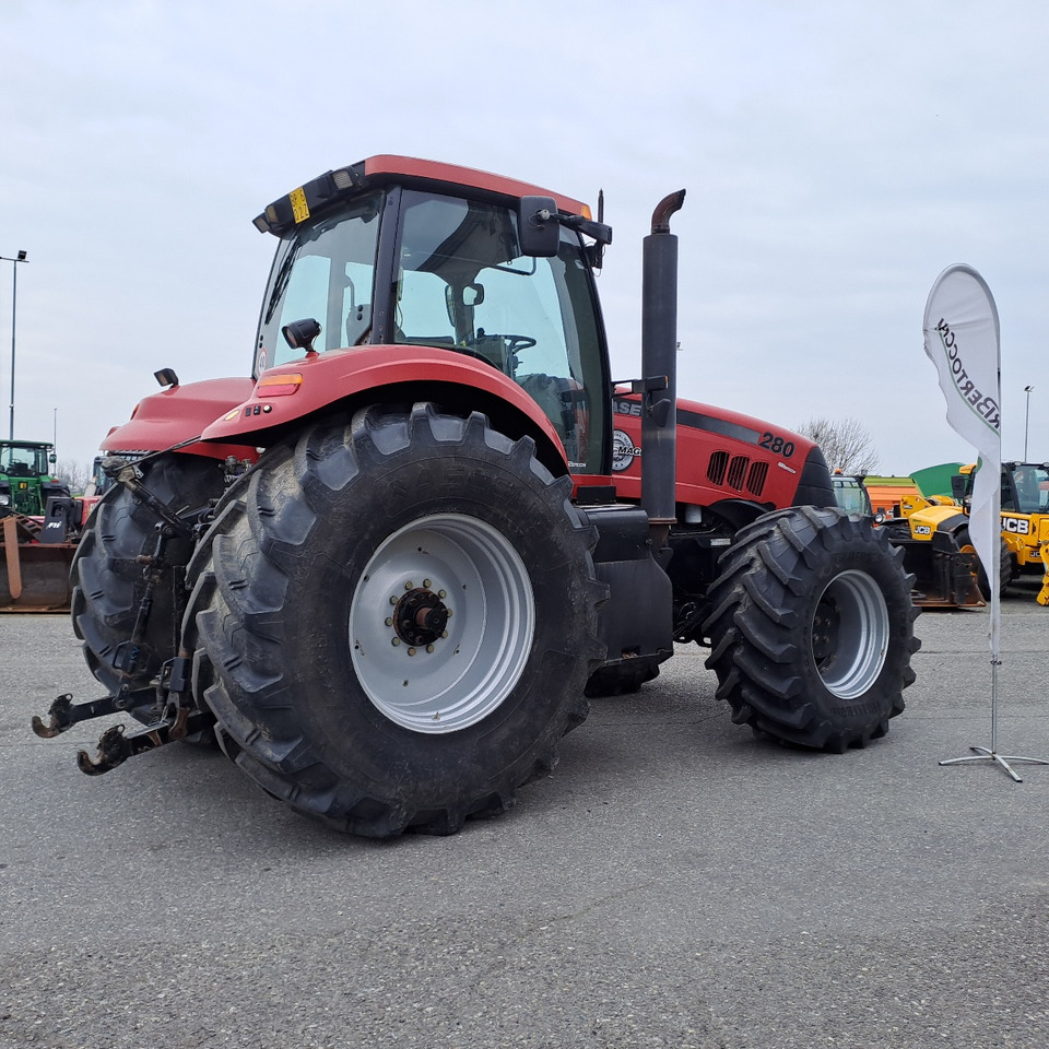 CASE MAGNUM 280 - Farm tractor: picture 3 CASE MAGNUM 280 - Farm tractor: picture 3