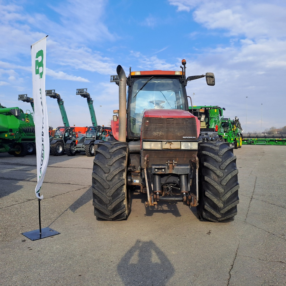 CASE MX 285 MAGNUM - Farm tractor: picture 2 CASE MX 285 MAGNUM - Farm tractor: picture 2