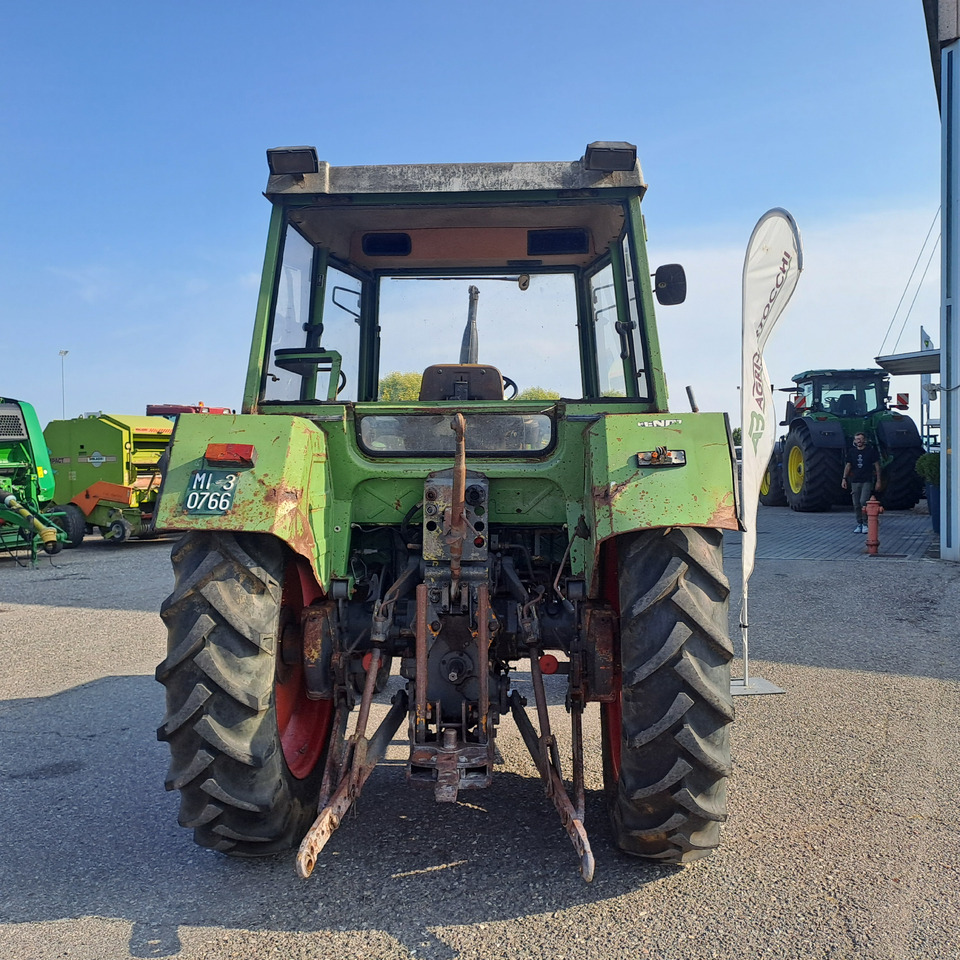 FENDT 303 LS FARMER - Farm tractor: picture 4 FENDT 303 LS FARMER - Farm tractor: picture 4