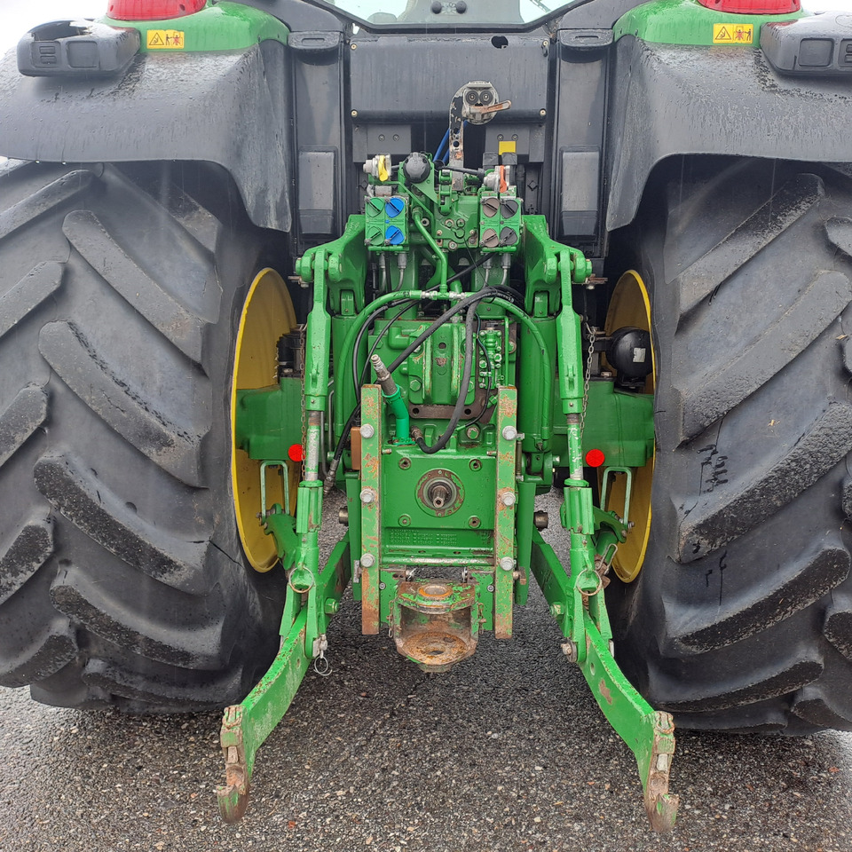 JOHN DEERE 6170 M - Farm tractor: picture 5 JOHN DEERE 6170 M - Farm tractor: picture 5