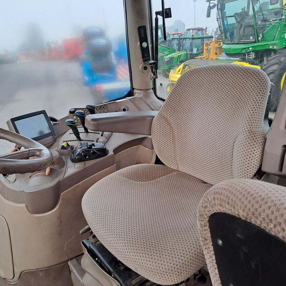 Farm tractor JOHN DEERE 6170R - ASTA AGRIBERTOCCHI: picture 10 Farm tractor JOHN DEERE 6170R - ASTA AGRIBERTOCCHI: picture 10