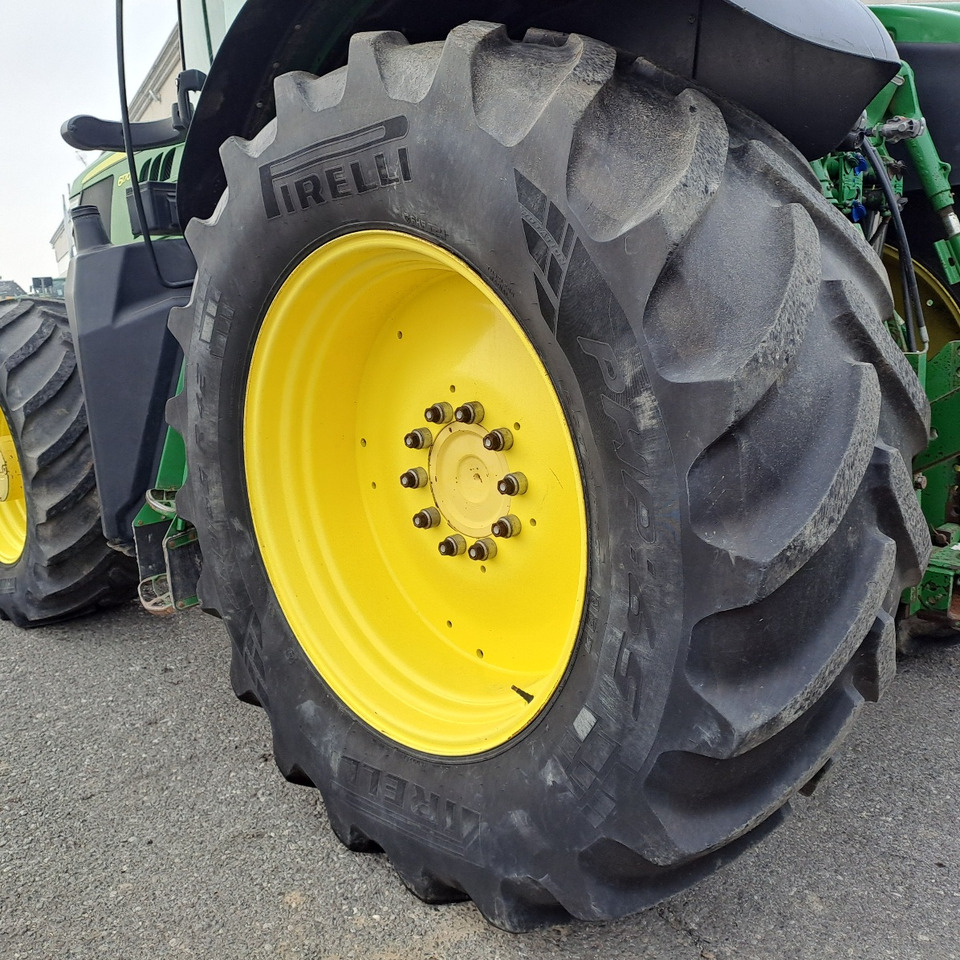 Farm tractor JOHN DEERE 6170R - ASTA AGRIBERTOCCHI: picture 7 Farm tractor JOHN DEERE 6170R - ASTA AGRIBERTOCCHI: picture 7