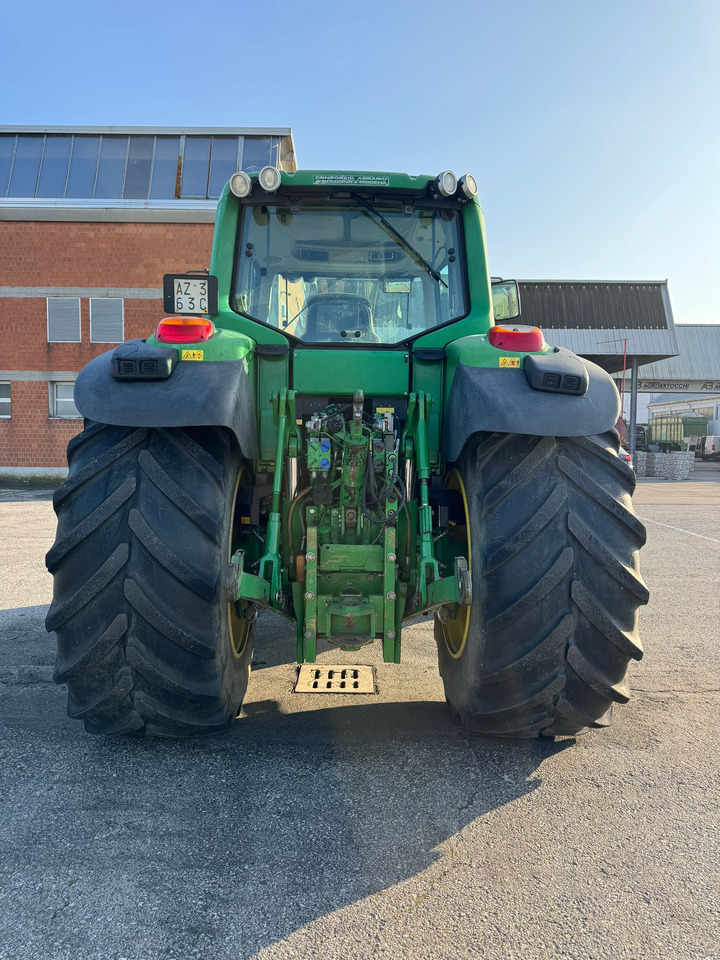 JOHN DEERE 6920 Premium - Farm tractor: picture 2 JOHN DEERE 6920 Premium - Farm tractor: picture 2