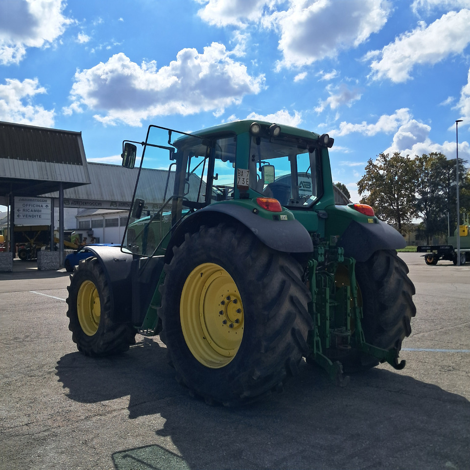 JOHN DEERE 6920S - Farm tractor: picture 3 JOHN DEERE 6920S - Farm tractor: picture 3