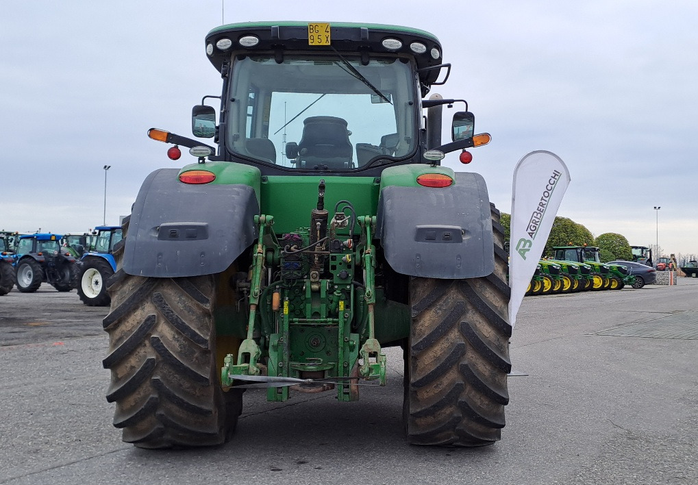 JOHN DEERE 7290R - Farm tractor: picture 4 JOHN DEERE 7290R - Farm tractor: picture 4