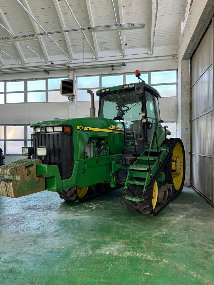 JOHN DEERE 8410T - Farm tractor: picture 3 JOHN DEERE 8410T - Farm tractor: picture 3