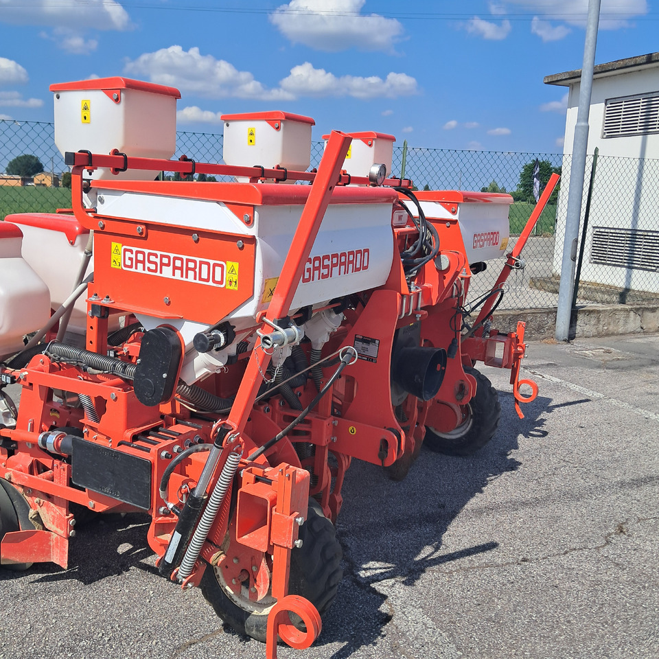 MASCHIO GASPARDO MT6 - Precision sowing machine: picture 5 MASCHIO GASPARDO MT6 - Precision sowing machine: picture 5