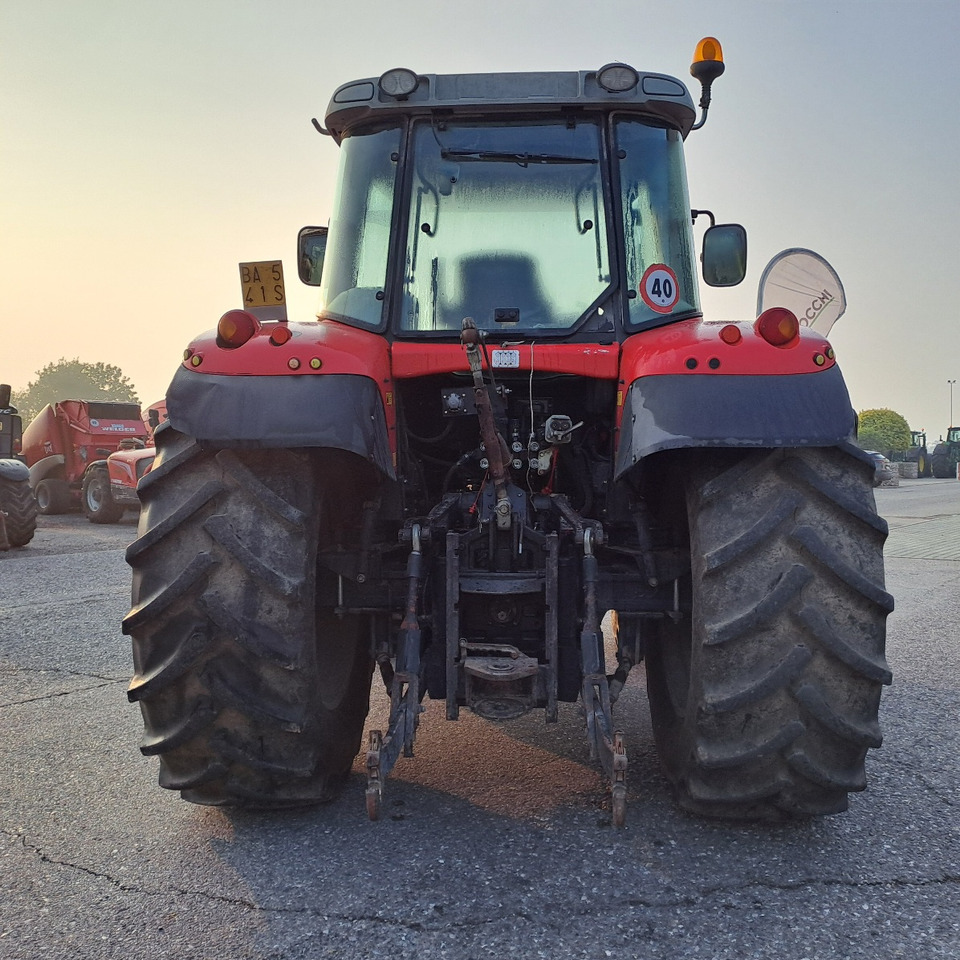 MASSEY FERGUSON 6465 DYNA 6 - Farm tractor: picture 5 MASSEY FERGUSON 6465 DYNA 6 - Farm tractor: picture 5