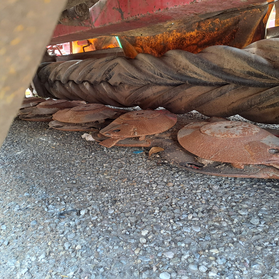 POTTINGER NOVA CAT ALPHA MOTION 306 - Mower: picture 5 POTTINGER NOVA CAT ALPHA MOTION 306 - Mower: picture 5