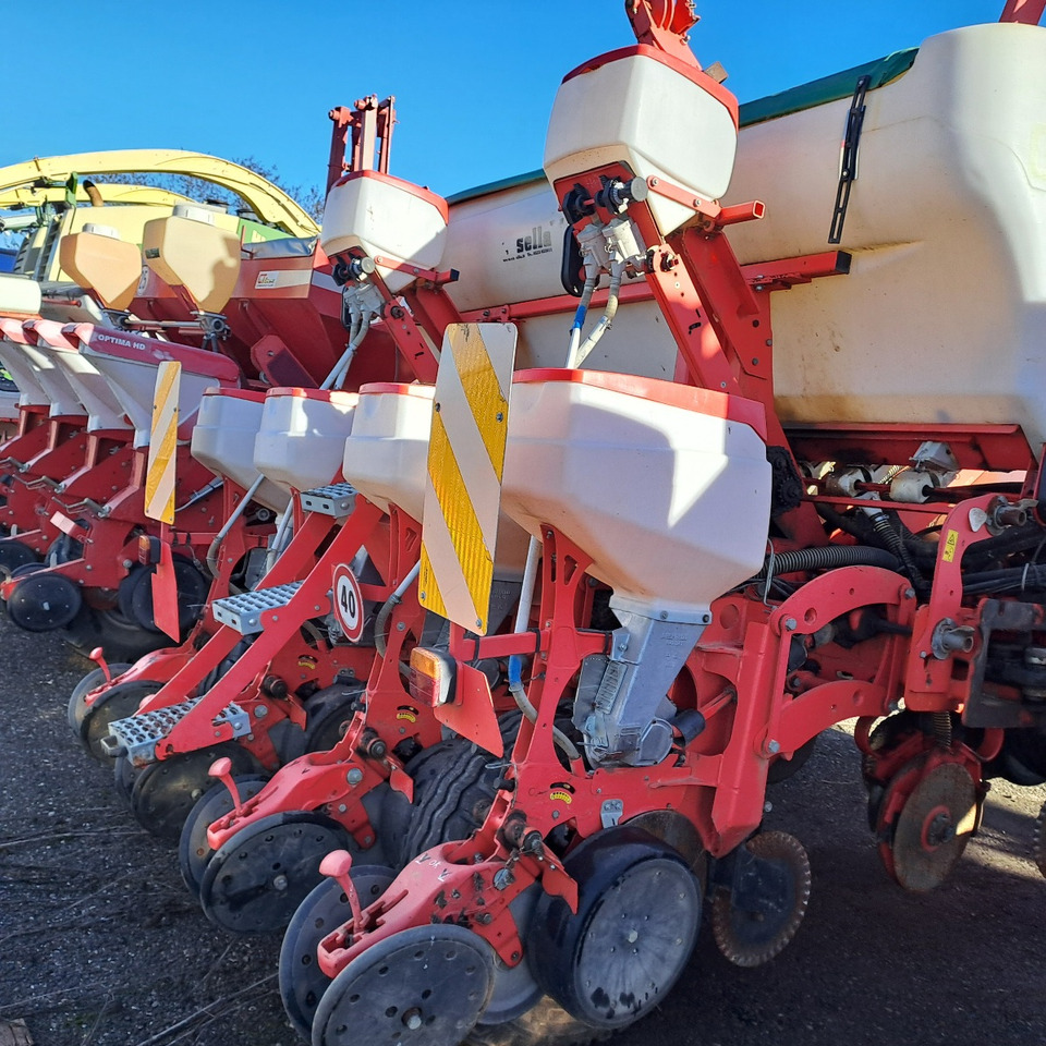 SEMINATRICE GASPARDO RENATA 8 ROWS (FILE) - Precision sowing machine: picture 5 SEMINATRICE GASPARDO RENATA 8 ROWS (FILE) - Precision sowing machine: picture 5