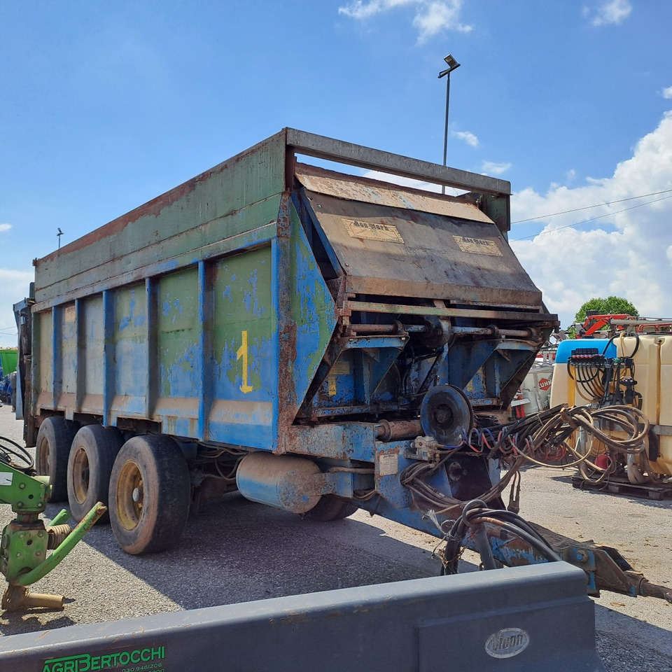 SPANDILETAME REN MARK - Manure spreader: picture 2 SPANDILETAME REN MARK - Manure spreader: picture 2