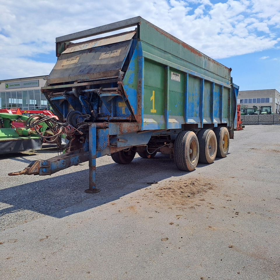 SPANDILETAME REN MARK - Manure spreader: picture 1 SPANDILETAME REN MARK - Manure spreader: picture 1