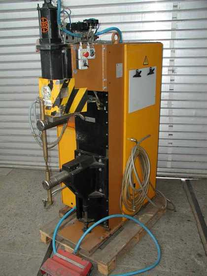 Welding equipment ARO 2104A DC - Punktschweißmaschinen: picture 1
