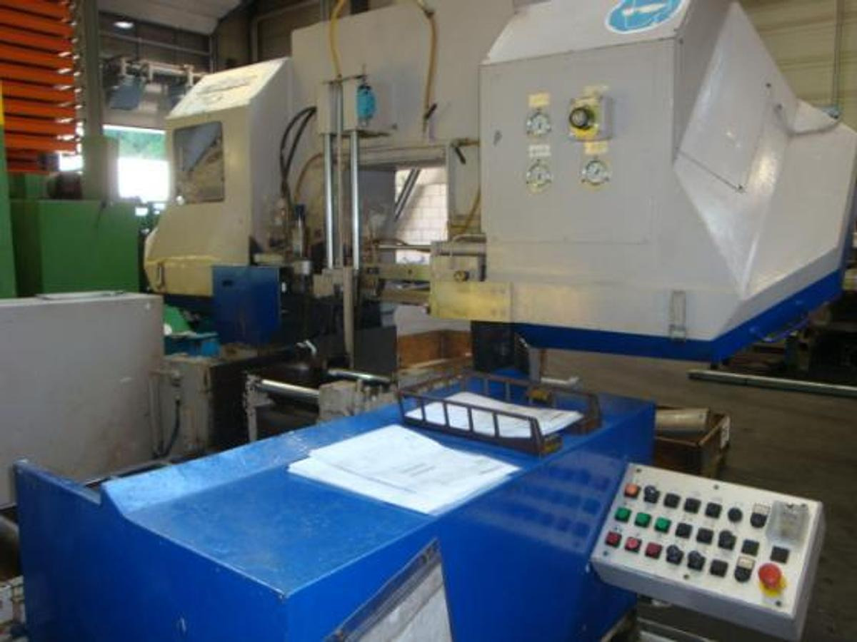 Bandsägeautomat FORTE - Metal band saw: picture 1 Bandsägeautomat FORTE - Metal band saw: picture 1