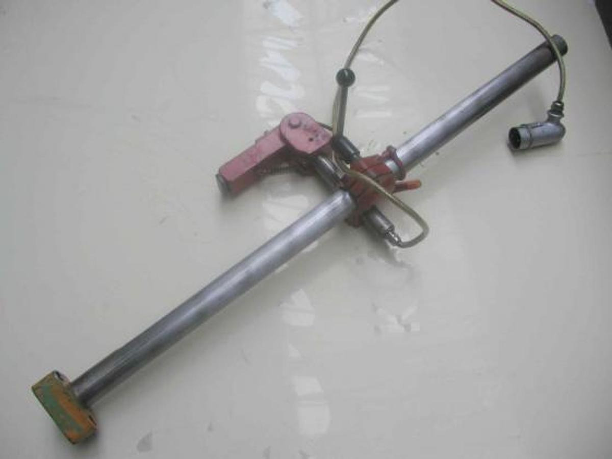 Längenanschlag PEDDINGHAUS - Metalworking machinery: picture 1 Längenanschlag PEDDINGHAUS - Metalworking machinery: picture 1