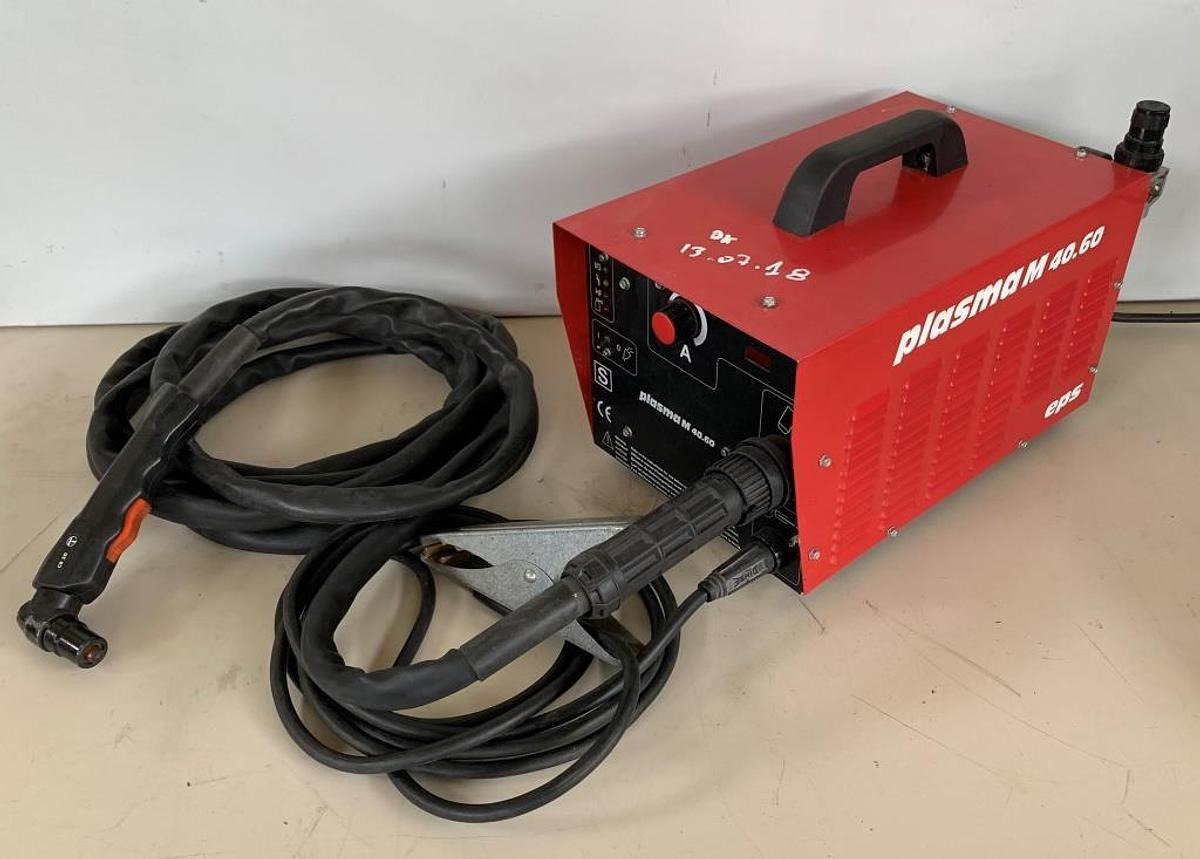 Plasma-Schneidanlage EP-SYSTEMS - Welding equipment: picture 2 Plasma-Schneidanlage EP-SYSTEMS - Welding equipment: picture 2