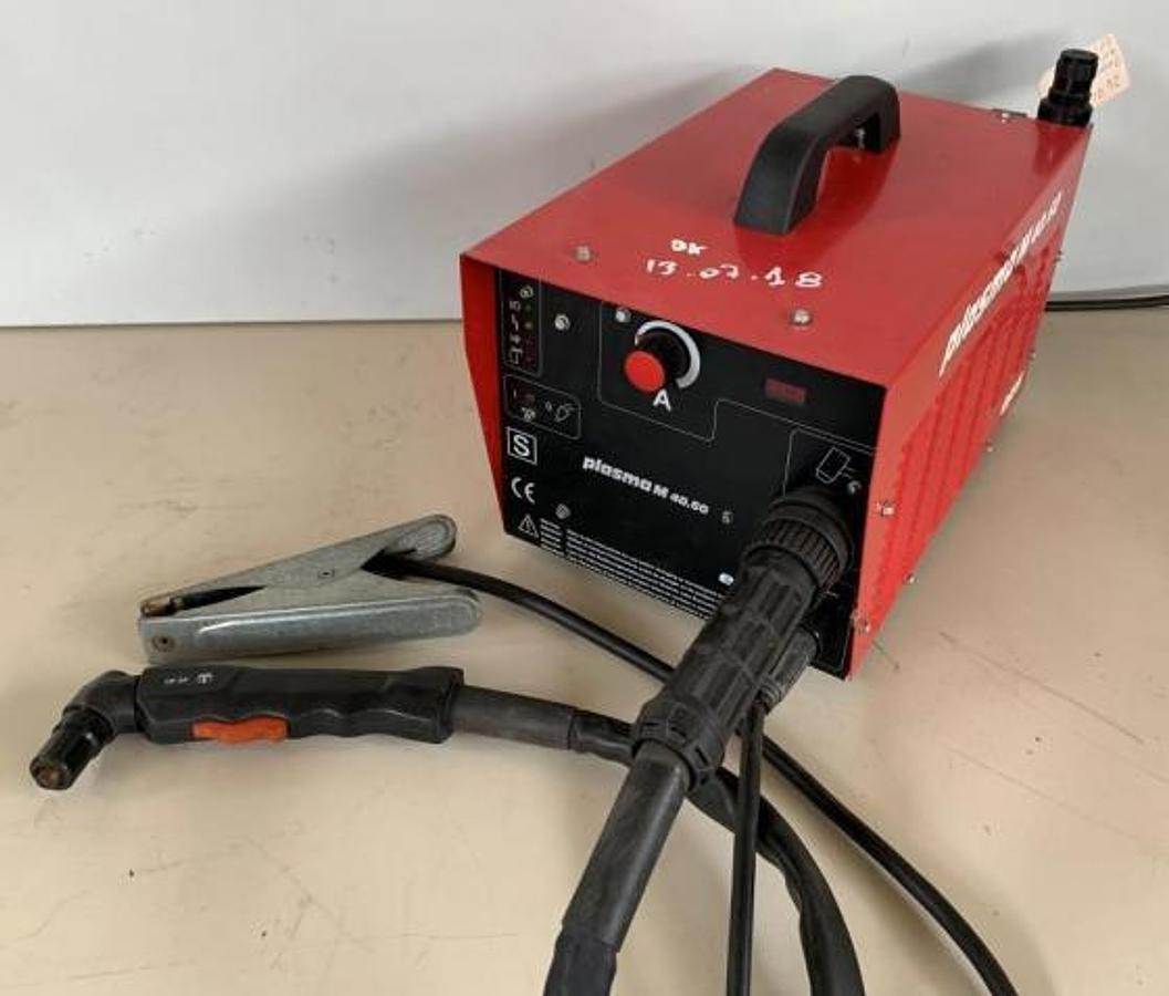 Plasma-Schneidanlage EP-SYSTEMS - Welding equipment: picture 1 Plasma-Schneidanlage EP-SYSTEMS - Welding equipment: picture 1