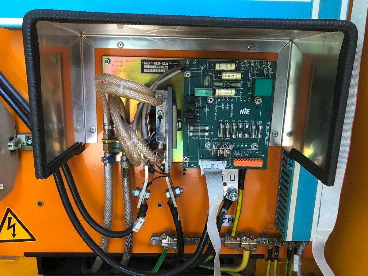 Punktschweißmaschine ARO - Welding equipment: picture 5 Punktschweißmaschine ARO - Welding equipment: picture 5