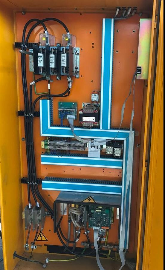 Punktschweißmaschine ARO - Welding equipment: picture 4 Punktschweißmaschine ARO - Welding equipment: picture 4