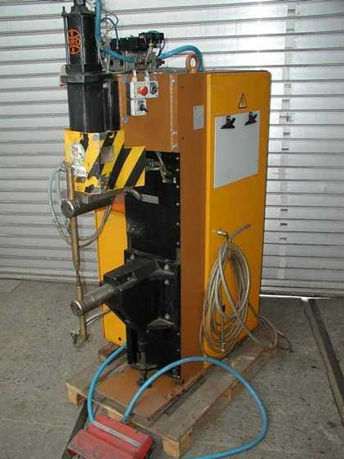 Punktschweißmaschine ARO - Welding equipment: picture 1 Punktschweißmaschine ARO - Welding equipment: picture 1