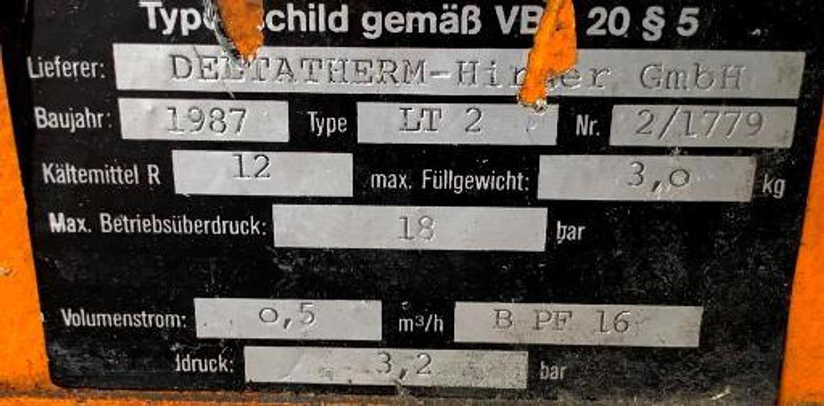 Wasser-Rückkühlanlage ARO - Welding equipment: picture 3 Wasser-Rückkühlanlage ARO - Welding equipment: picture 3