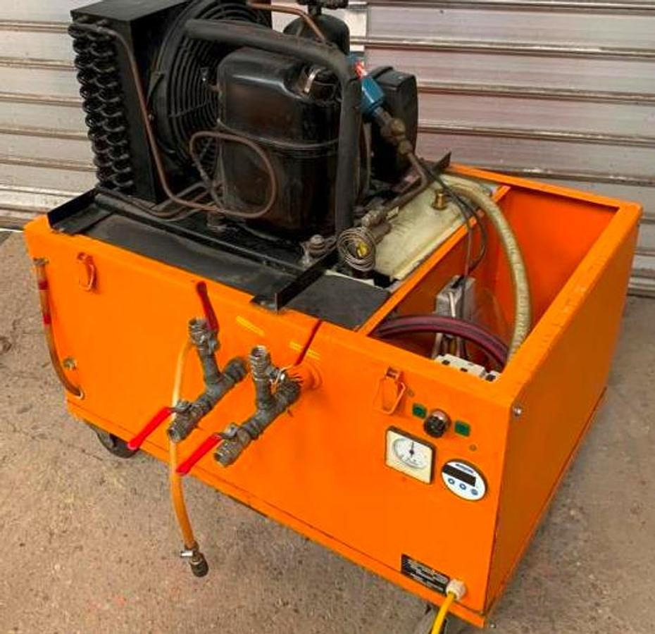 Wasser-Rückkühlanlage ARO - Welding equipment: picture 2 Wasser-Rückkühlanlage ARO - Welding equipment: picture 2