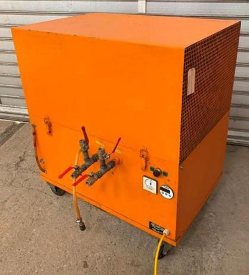 Wasser-Rückkühlanlage ARO - Welding equipment: picture 1 Wasser-Rückkühlanlage ARO - Welding equipment: picture 1