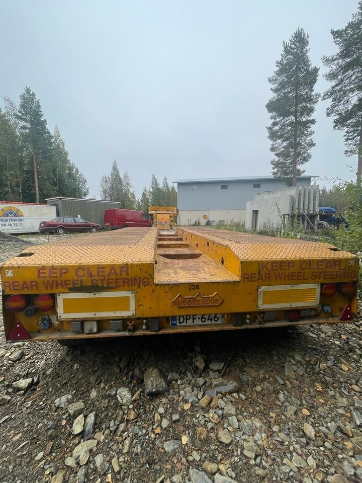 Low loader semi-trailer Nooteboom Euro-82-04: picture 6