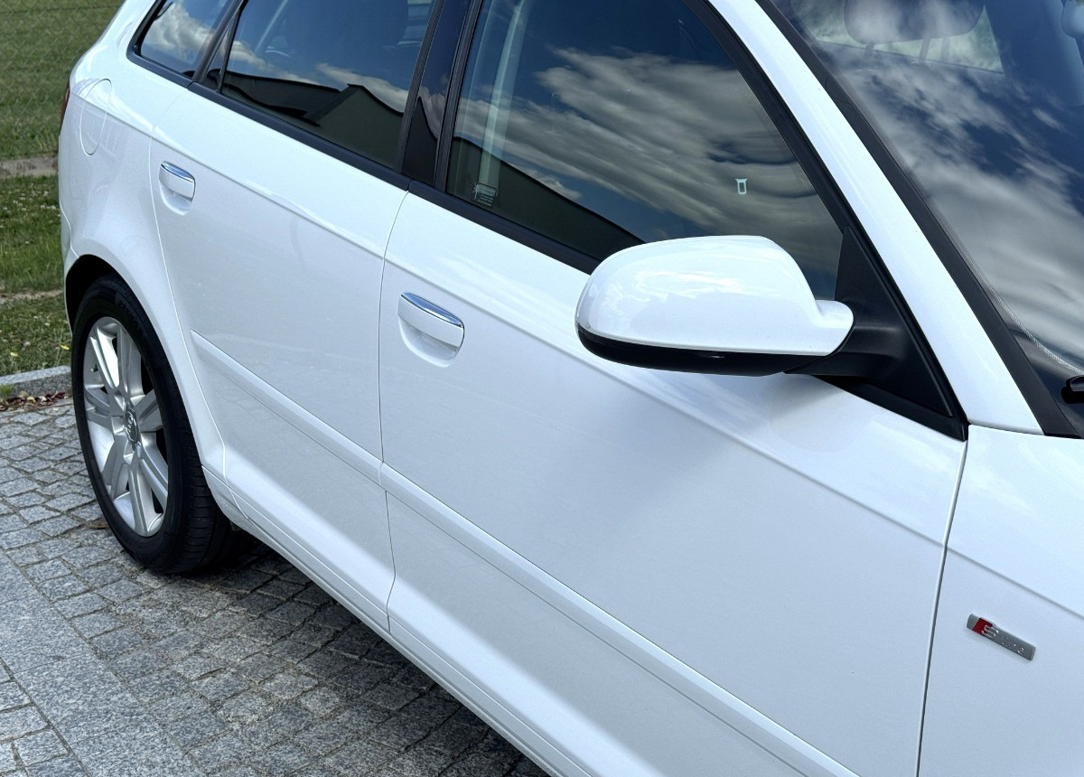 Car Audi A3 1.6 TDI 105KM Bezwypadkowy potwierdzony przebieg AUTO BARDZO ZADBANE: picture 12