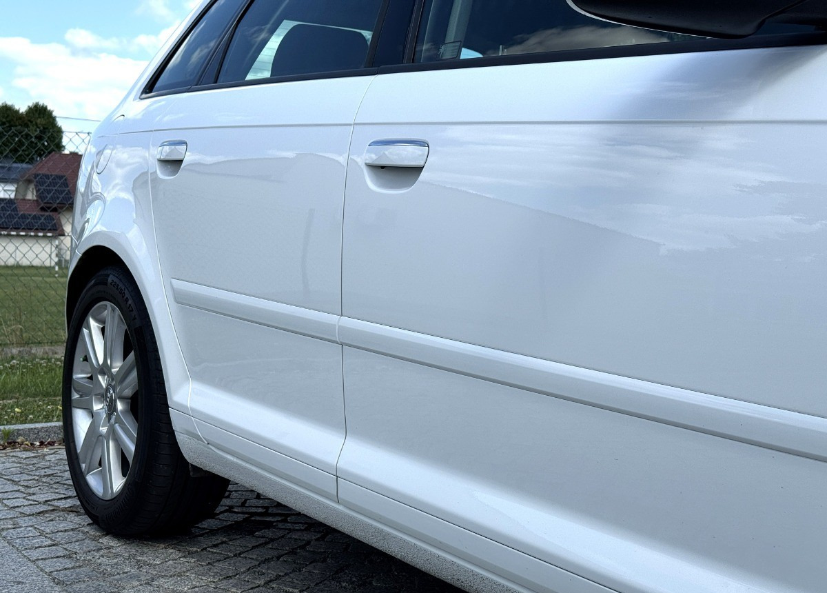 Car Audi A3 1.6 TDI 105KM Bezwypadkowy potwierdzony przebieg AUTO BARDZO ZADBANE: picture 11