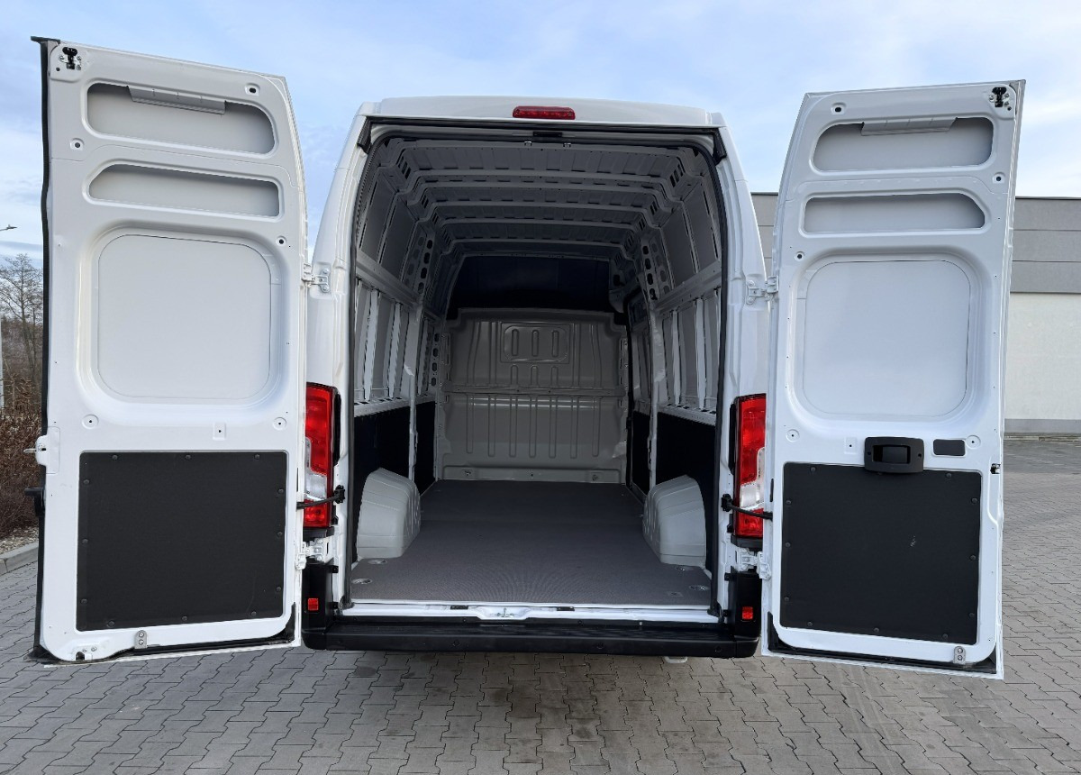 Fiat Ducato L4H3 MAXX 140KM LED 32tys km Salon Polska FV23 BEZWYPADKOWY NOWY - Panel van: picture 5 Fiat Ducato L4H3 MAXX 140KM LED 32tys km Salon Polska FV23 BEZWYPADKOWY NOWY - Panel van: picture 5